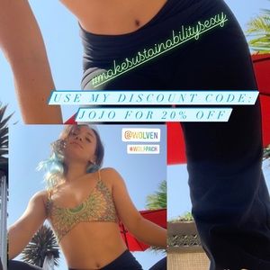 20% OFF Code For Wolven Threads 🤩😇 USE: JOJO